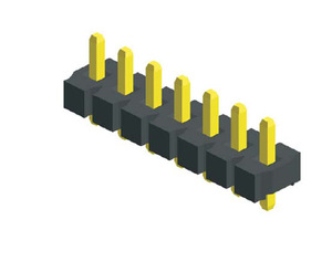5.058mm 直针单排排针